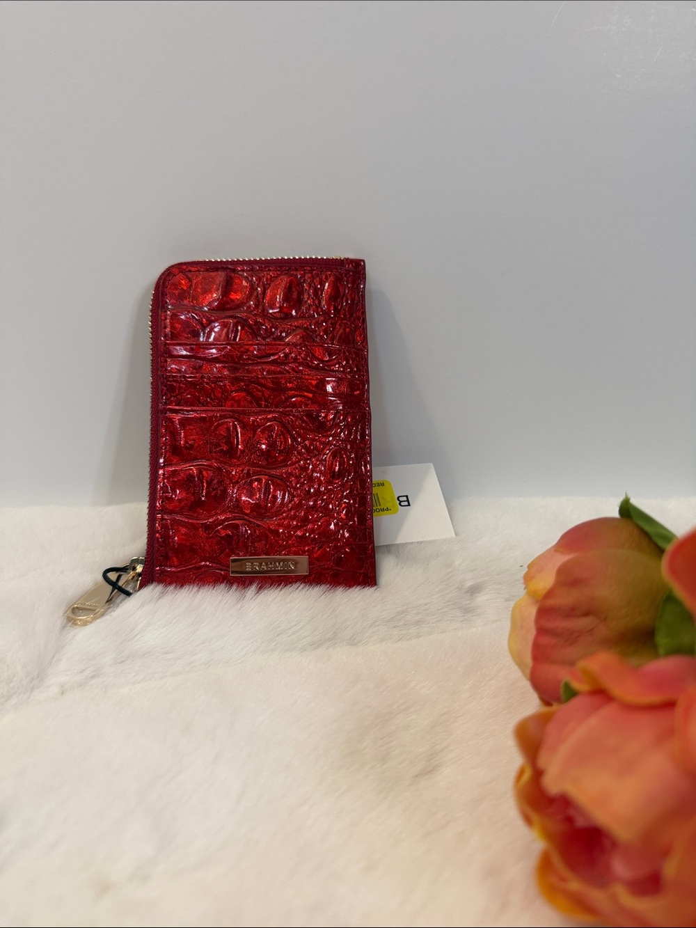 Lennon red opal